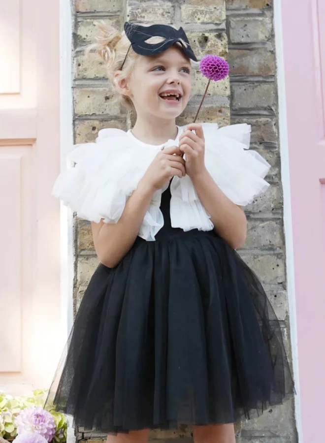 Bob & Blossom Tulle Party Dress