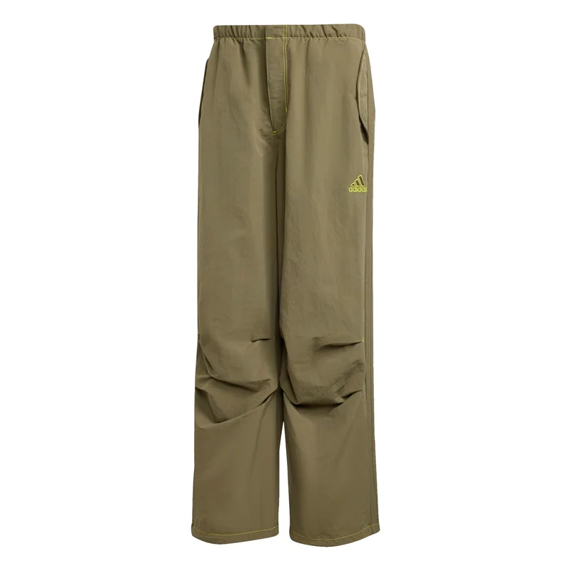 Adidas adidas PARACHUTE PANT Green Originals Men PANTS