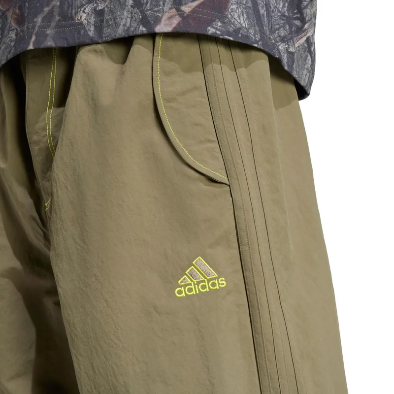 Adidas adidas PARACHUTE PANT Green Originals Men PANTS