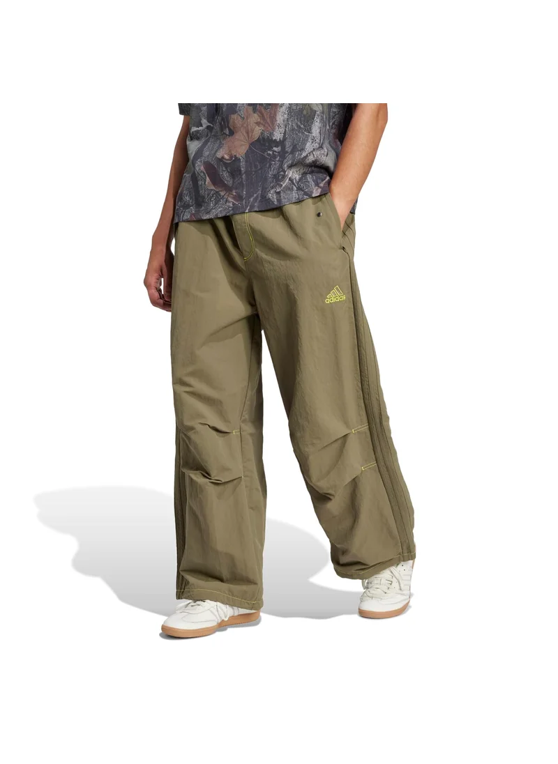 اديداس adidas PARACHUTE PANT Green Originals Men PANTS