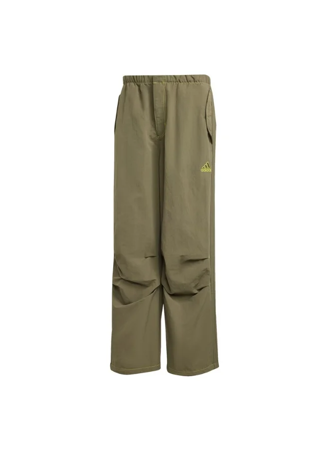 Adidas adidas PARACHUTE PANT Green Originals Men PANTS