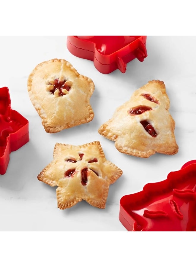 CookieMoulds Apple Pie Pie Mold Biscuit Mold-Color:Gloves - Image 5