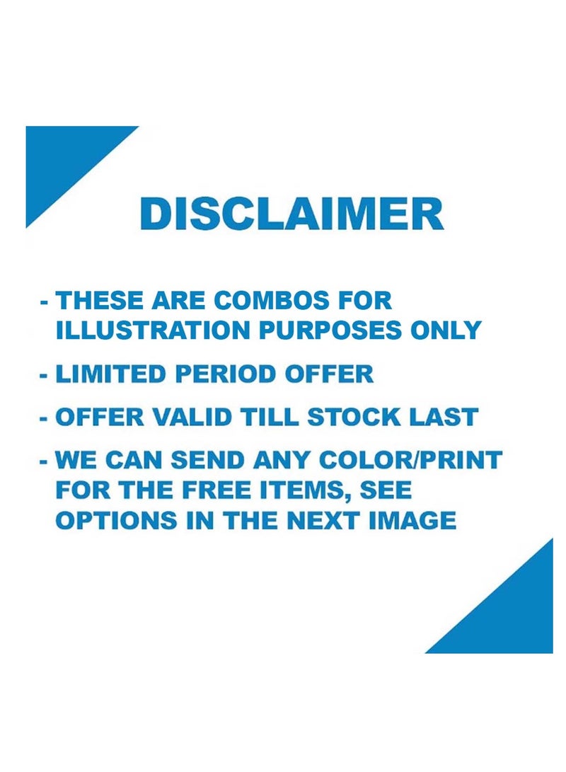 STAR BABiES حزمة كومبو (حقيبة معطرة 5 قطع مع موزع، حصيرة تغيير قابلة للتخلص 15 قطعة) - أزرق - Image 5