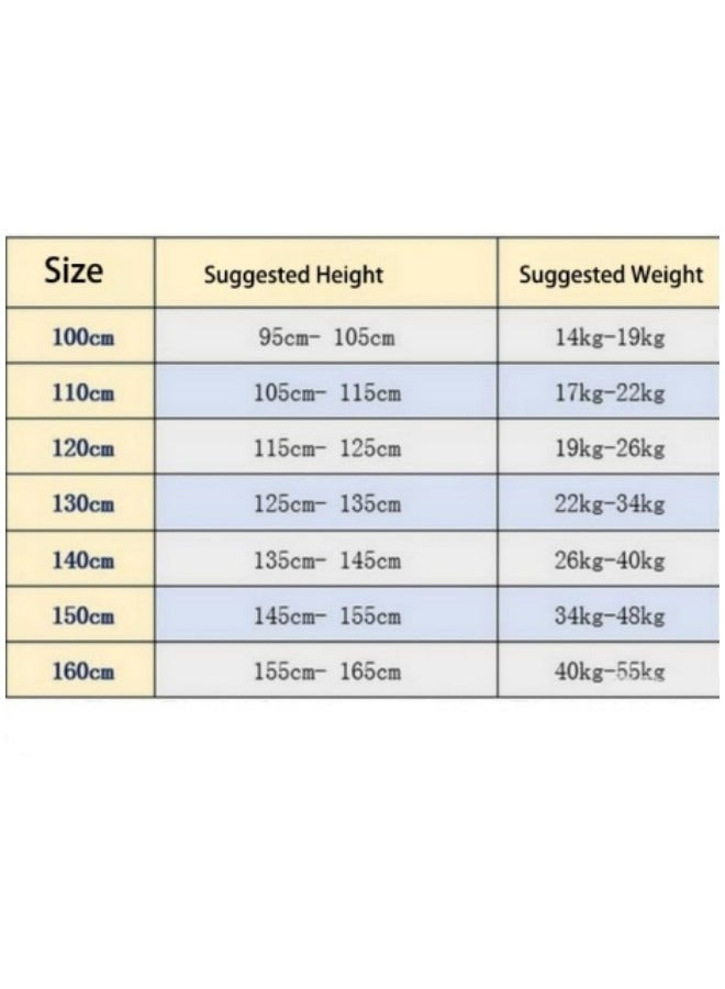 GGEROU Kids Witch Costume Cosplay Set, Fairytale Witch Costume Toddler Witch Dress Set - Image 2