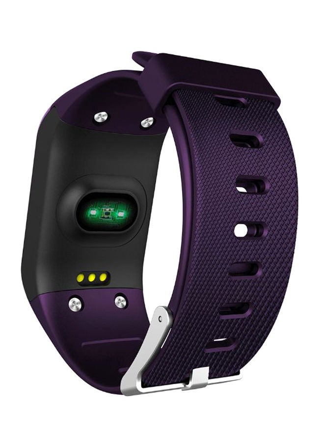 نيبمينينت جهاز تتبع اللياقة البدنية الذكي بشاشة لمس OLED أسود/أزرق - Image 3