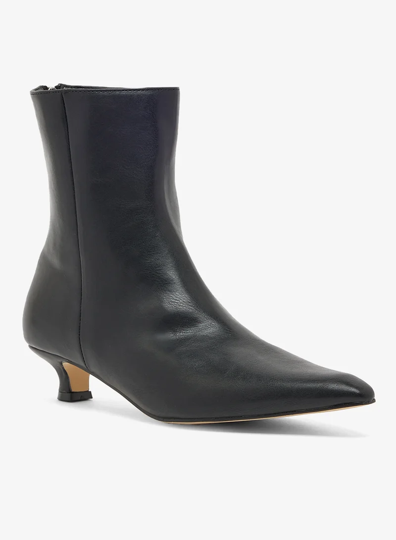 RAID Beverley Ankle Western Boots