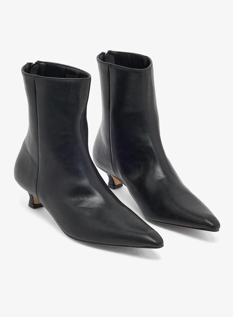 RAID  Beverley Ankle Western Boots for Women | Best Price UAE