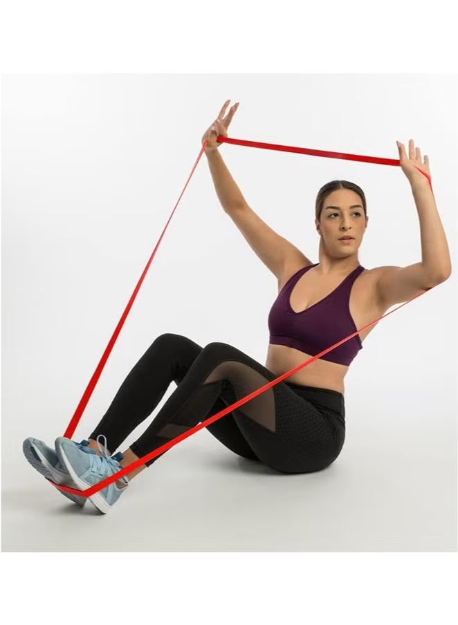 Generic Resistance Bands for Women and Men，Pull Up Bands Exercise Loop Band for Yoga Pilates Resistance Training  - Image 4