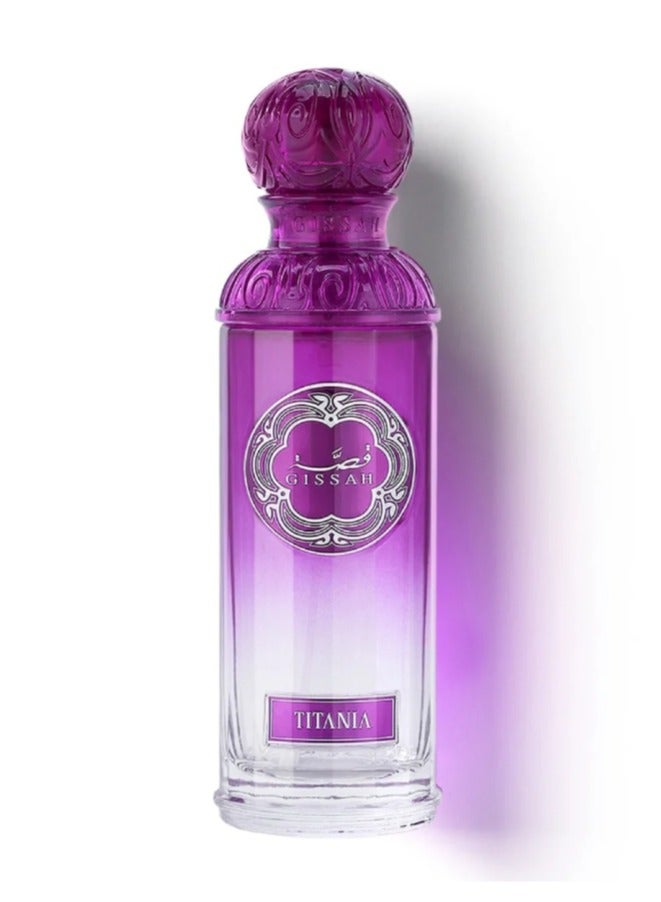 قصة طقم عطور قصة Titan Her للنساء – 2 × 90 مل (تيتانيا & سيرافينا) - Image 3
