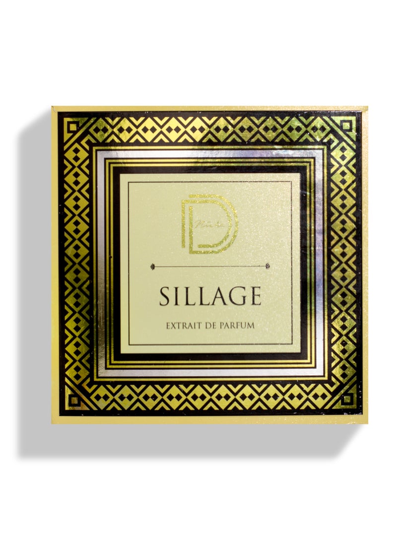 AMD Perfumes Sillage By AMD Perfumes Men and Women Fragrance EDP 100ml  - Image 4