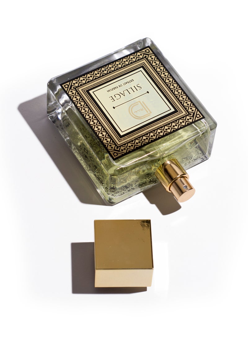 AMD Perfumes Sillage By AMD Perfumes Men and Women Fragrance EDP 100ml  - Image 3