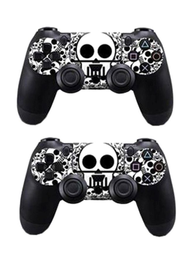 NIBEMINENT Gaming Console And Controller Printed Skin Sticker For PlayStation 4  - Image 3