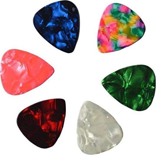 MUSTANG PC 00C9 Guitar Pick (Pack of 6) - Image 2