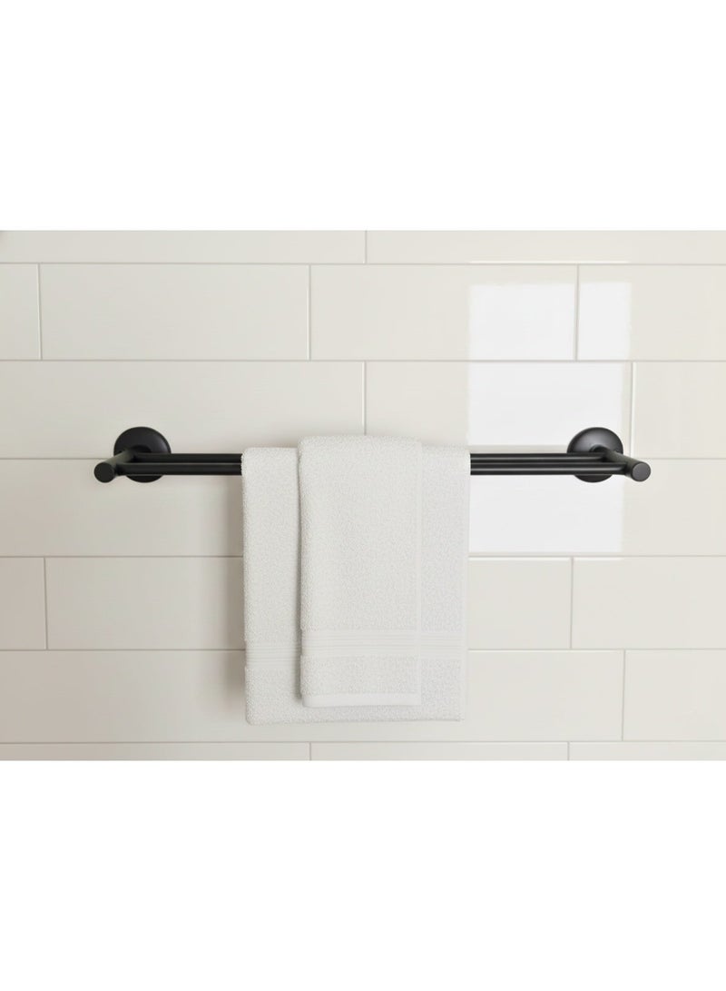 Siag Double Towel Bar - Image 1