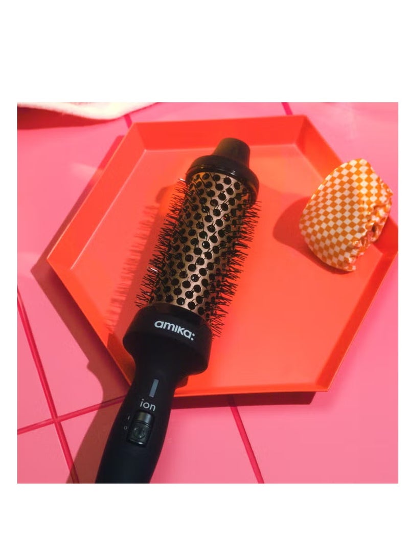 amika Blowout Babe Thermal Brush - Image 3