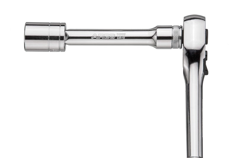 ARES ARES 70244-4-Piece 3/8-Inch Drive Socket Extension Set - Includes 1 3/4-Inch, 3-Inch, 6-Inch and 8-Inch Extensions - Premium Chrome Vanadium Steel with Mirror Finish  - Image 5