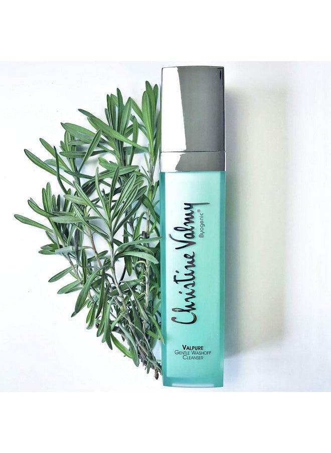 Christine Valmy Valpure Gentle Daily Foaming Facial Cleanser 4.73 Ounce  - Image 2