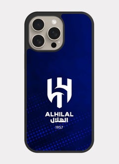 iPhone 15 Pro Max case cover Al Hilal FC