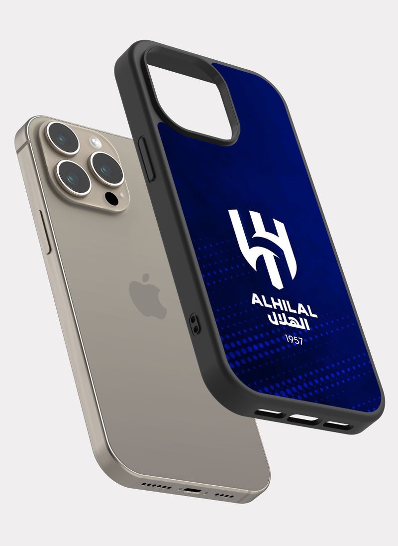 PXLAAT - iPhone 15 Pro Max case cover Al Hilal FC - Image 1