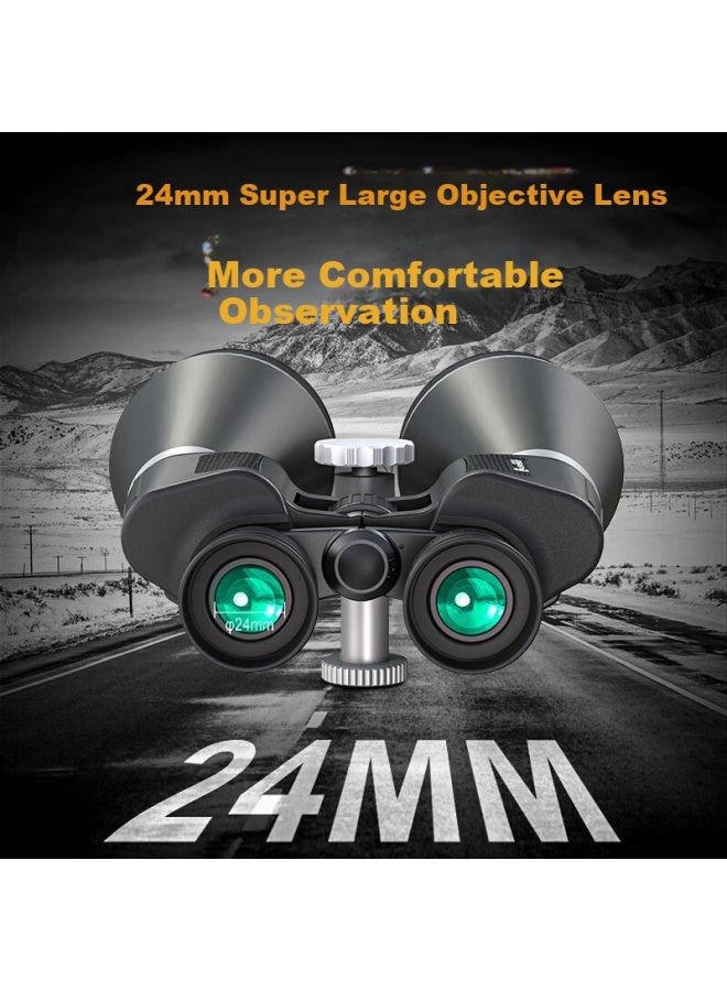 Leaysoo 15x70 High Power High Definition Wide Angle Adult Professional Low Light Night Vision Binoculars - Image 3