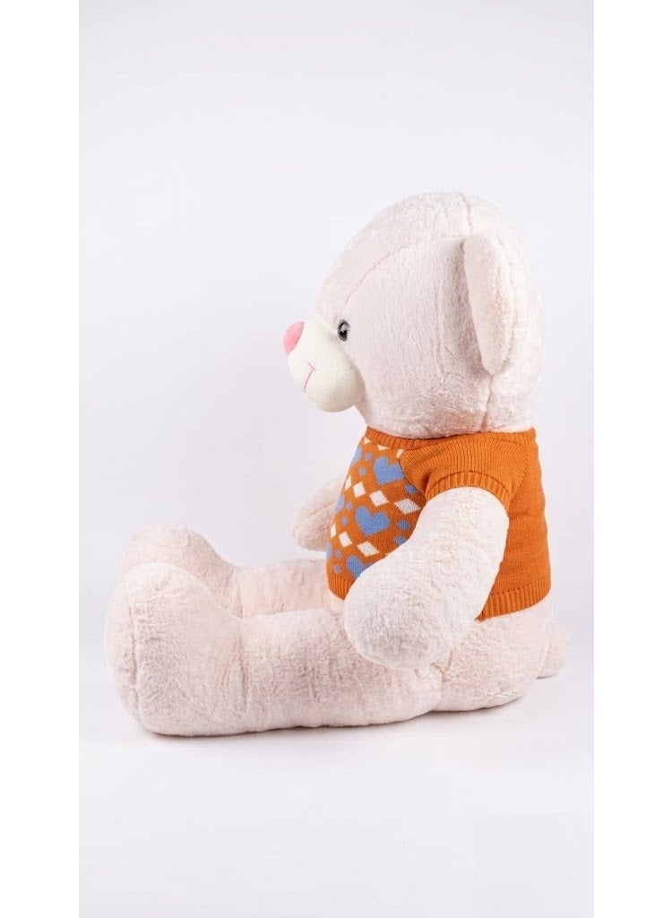 Large Teddy Bear Toy, Giant Plush Toy, Huge Plush Toy, Gift for Children, 120cm - Image 2