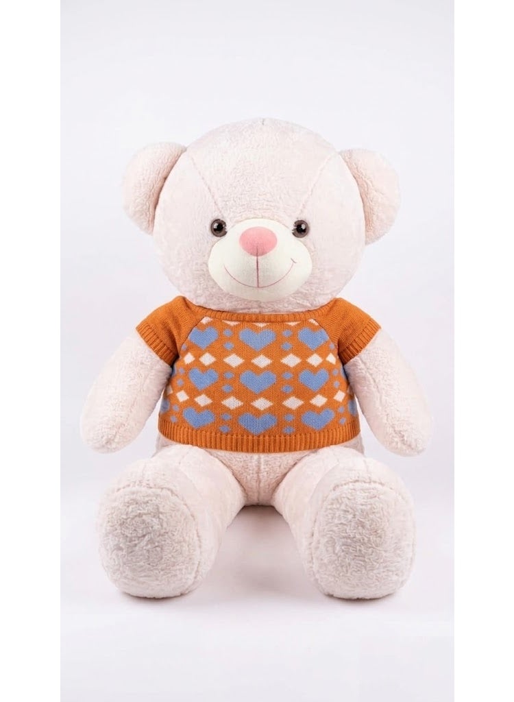 Large Teddy Bear Toy, Giant Plush Toy, Huge Plush Toy, Gift for Children, 120cm - Image 1