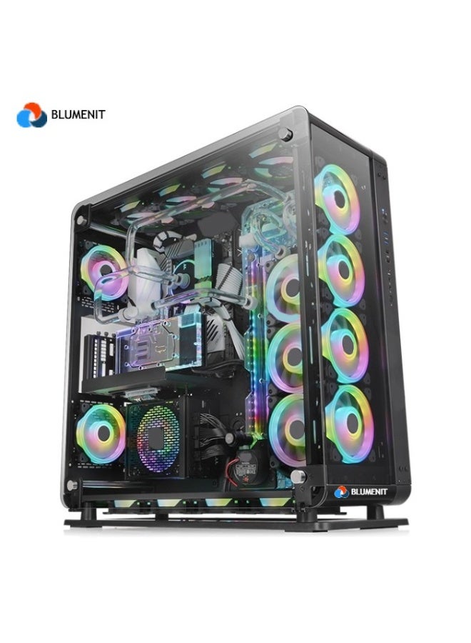 Voltix-9XXL (Ultra 9 285K/Z890/RTX 5080 16GB/16GB D5/1TB NVMe/ Win 11 Pro) black