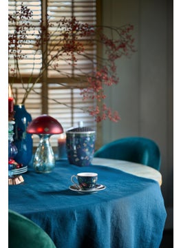 Pip Studio Berry Blues Blue Porcelain Coffee Cup Set 120 ml  - Image 2