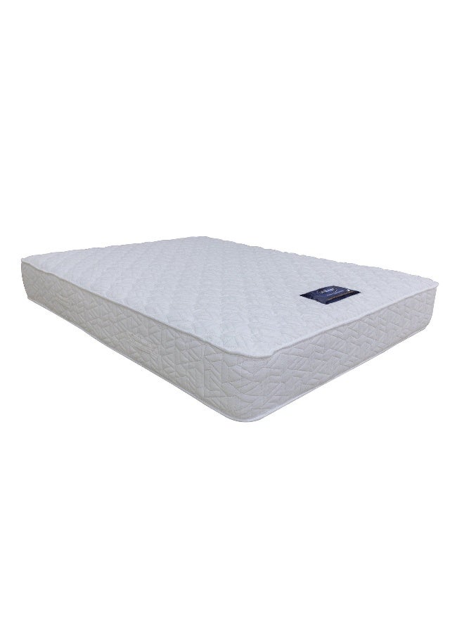 سايلنت نايت مرتبة إرجوكويل إميرالد ديلوكس لاتكس | راحة متوسطة الصلابة | مرتبة إرجوكويل زنبركية | مرتبة لاتكس قابلة للتهوية | جانب واحد | مقاس مفرد (90×200×28 سم) | تجربة لمدة 30 ليلة | ضمان 5 سنوات - Image 1