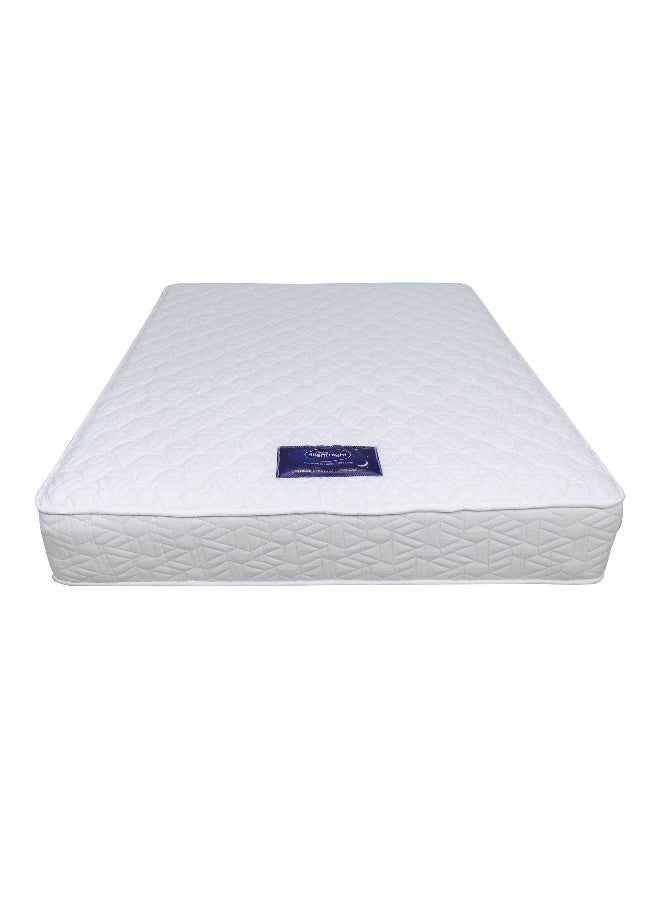 سايلنت نايت مرتبة إرجوكويل إميرالد ديلوكس لاتكس | راحة متوسطة الصلابة | مرتبة إرجوكويل زنبركية | مرتبة لاتكس قابلة للتهوية | جانب واحد | مقاس مفرد (90×200×28 سم) | تجربة لمدة 30 ليلة | ضمان 5 سنوات - Image 3