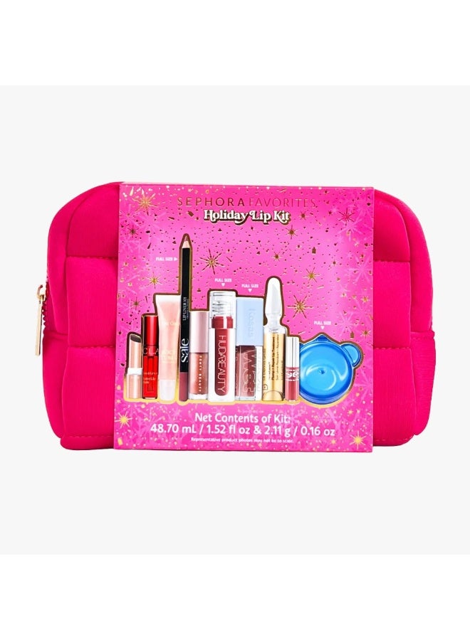 Sephora Favorites Holiday Lip Kit - Image 1