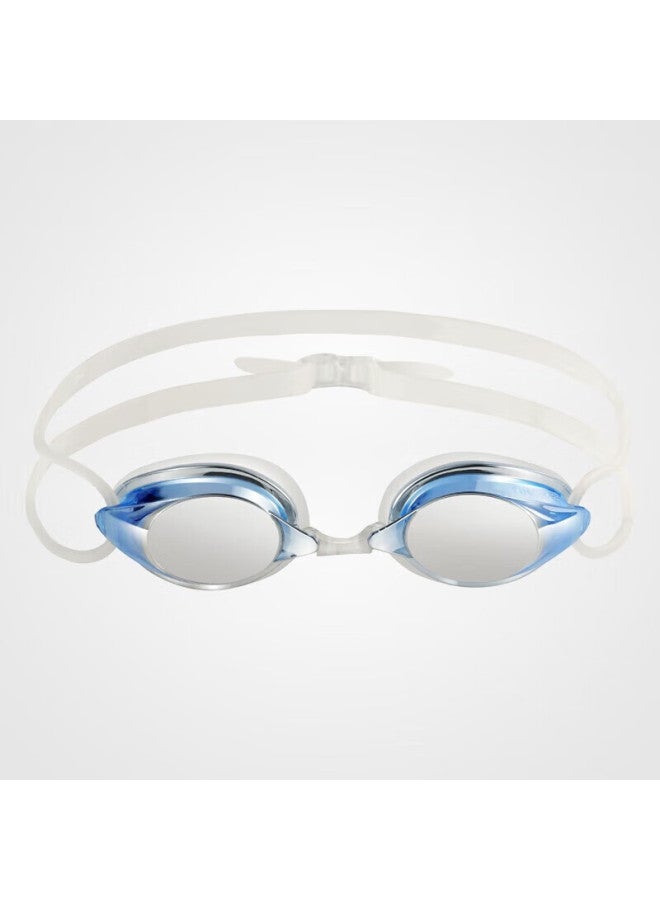 Yingfa Swimming Goggles, Anti-fog, High-definition, For Compeions And Training, Coated, Small Frame, For Teenagers, Men And Women, Y570afm, Blue - Image 4