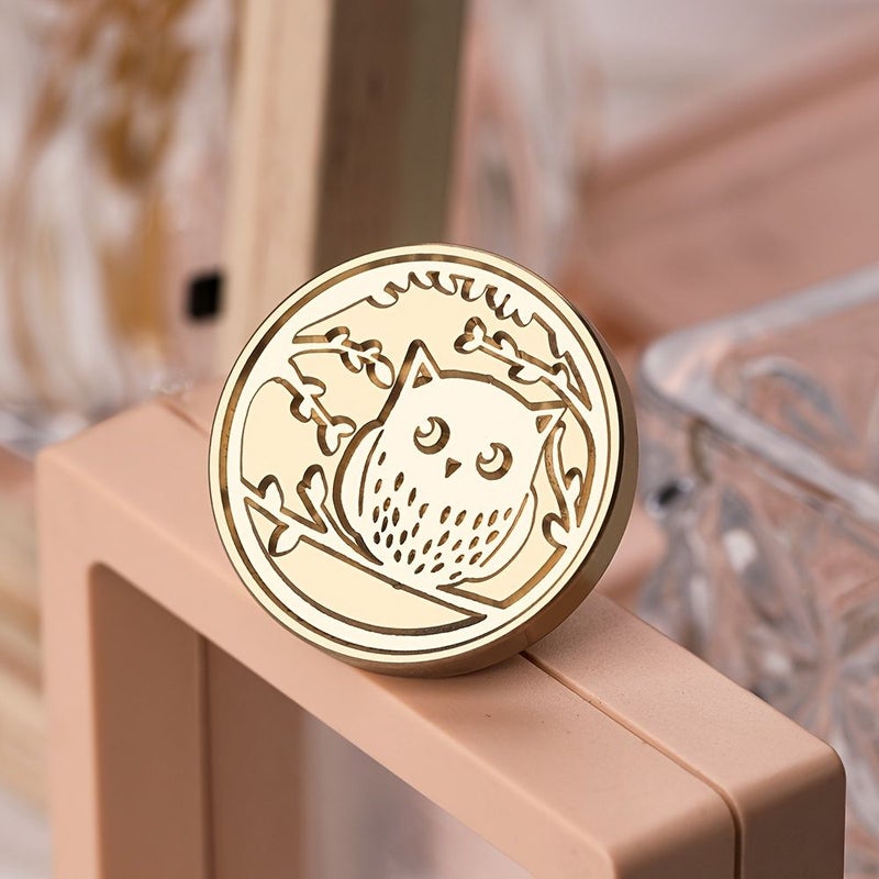 A Copper Headed Wax Seal Stamp Tale Series Th 06 For Wedding Invitations Valentine Day Handmade Invites Envelope Greeting Cards Sealing Decorations - Image 4