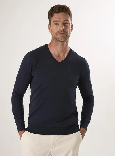فيليكس هاردي V-Neck Sweater