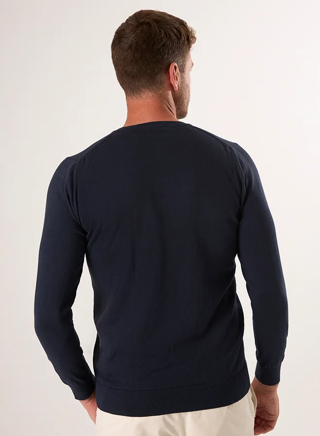 FELIX HARDY V-Neck Sweater