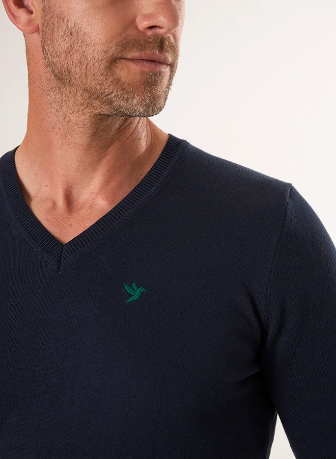 FELIX HARDY V-Neck Sweater