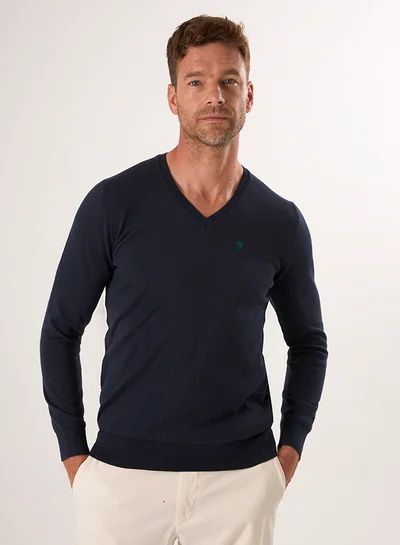 FELIX HARDY V-Neck Sweater