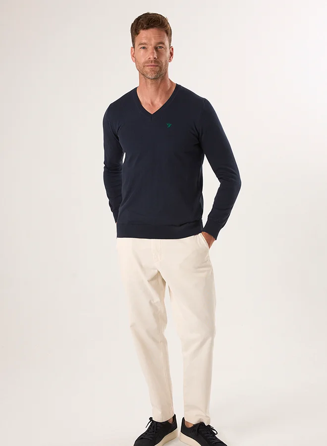 FELIX HARDY V-Neck Sweater