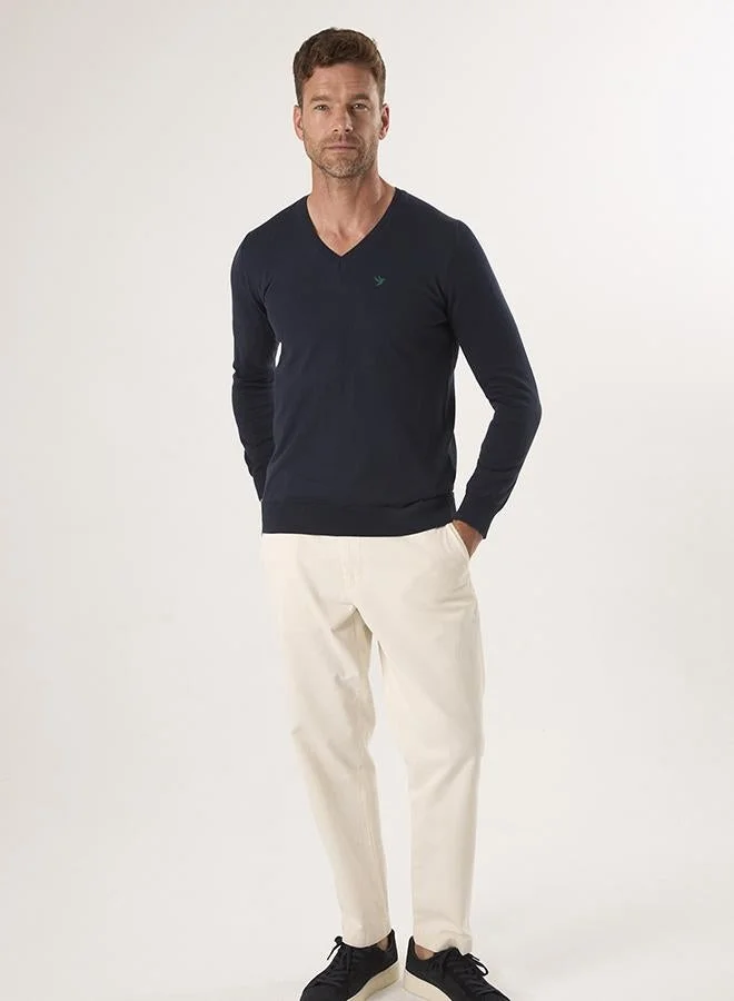 FELIX HARDY V-Neck Sweater