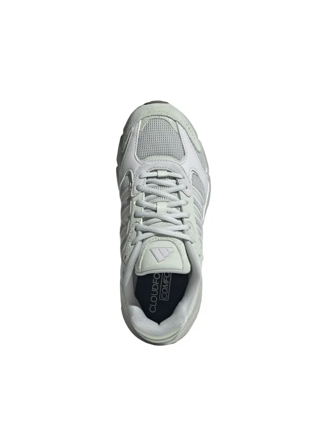 adidas أحذية رياضية نسائية كرايزي   واط رمادية