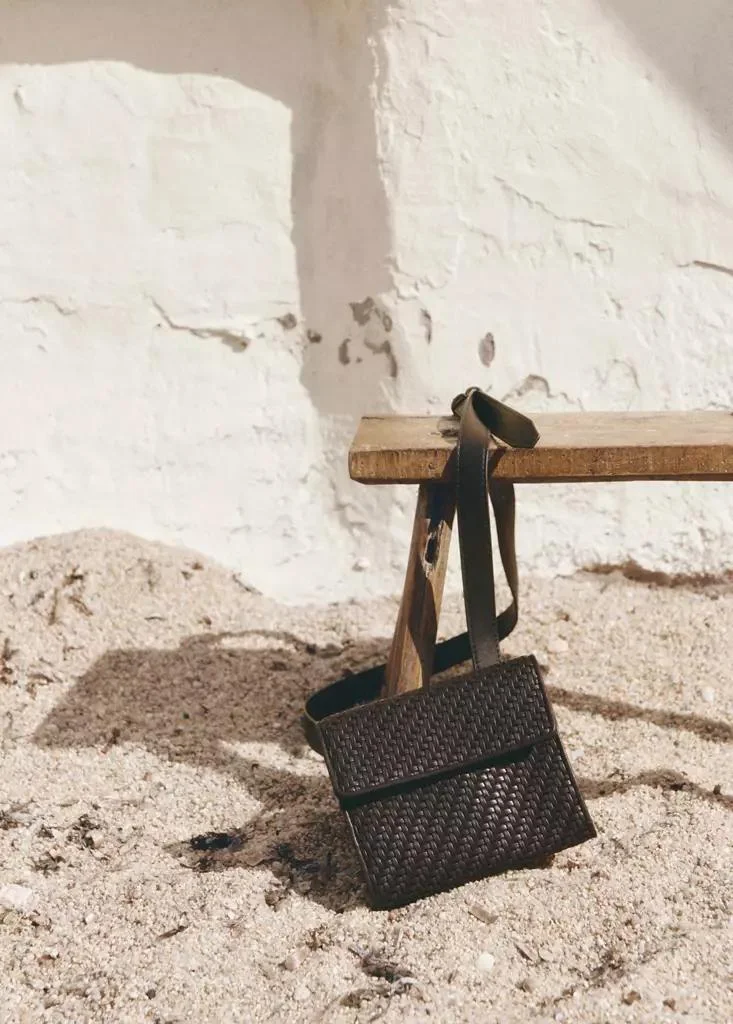 Mango Man  BOLSO MINIBAG for Men | Best Price UAE