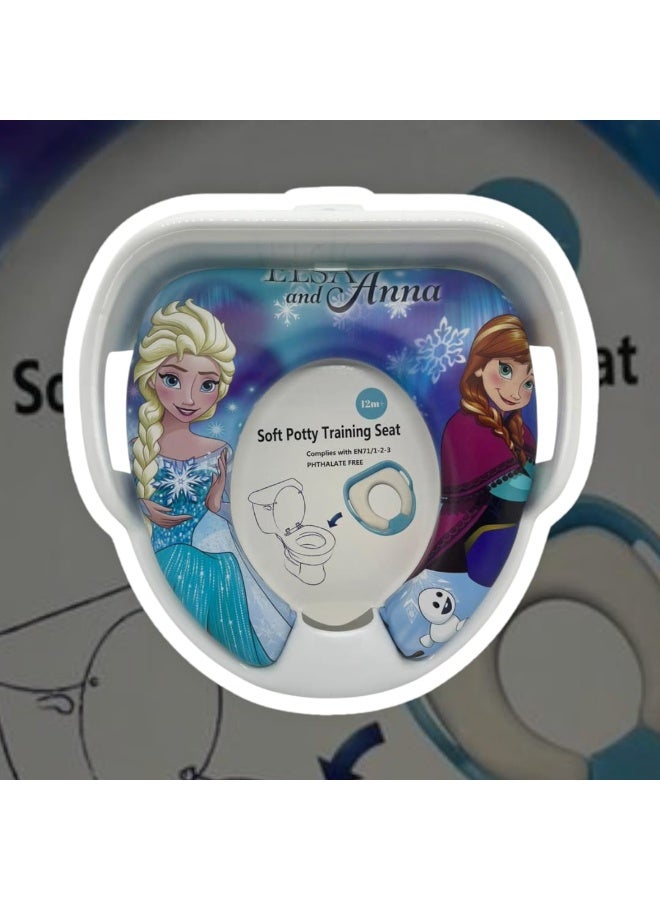 Baby Potty Seat Cover - Image 1