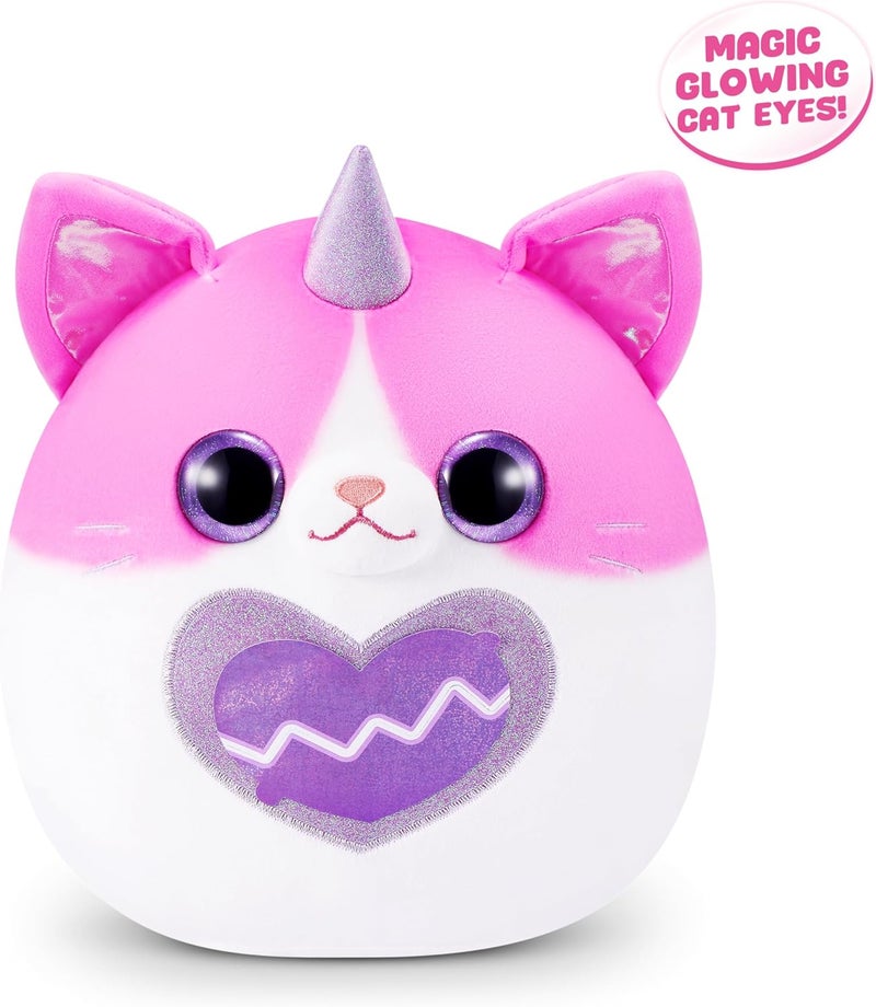 Rainbocorns Eggzania Kitty Mania Medium Plush – Series 2 Surprise Egg - Image 5