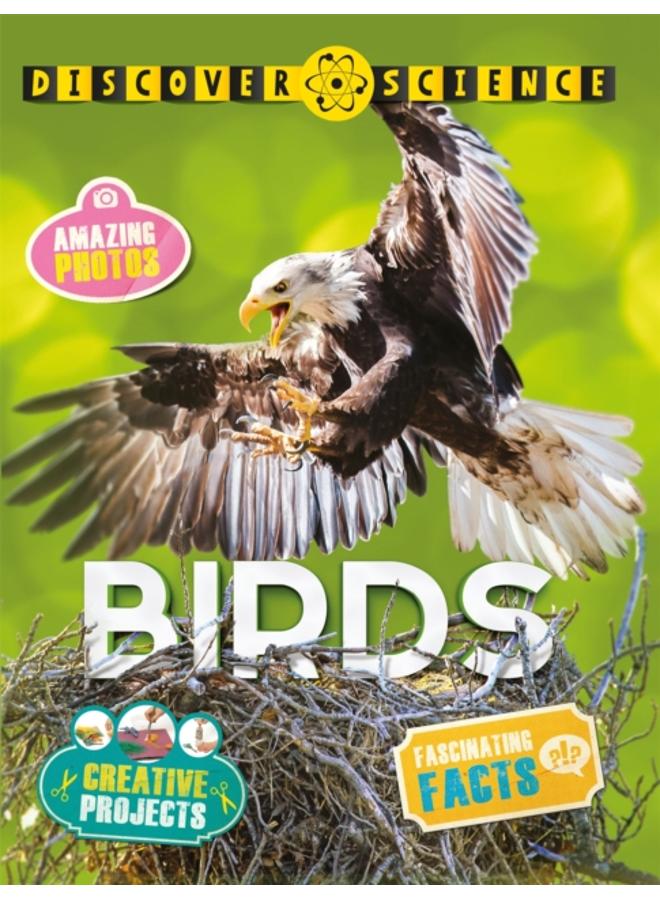 Discover Science: Birds 