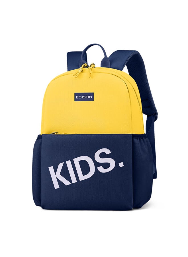 Edison Children's Backpack, Outdoor Travel Study Bag, Lightweight School Backpack For Students, Travel Backpack L06-6 - Image 2