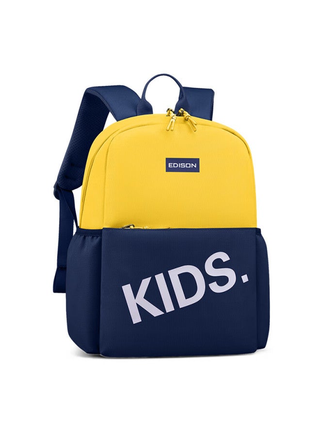 Edison Children's Backpack, Outdoor Travel Study Bag, Lightweight School Backpack For Students, Travel Backpack L06-6 - Image 5