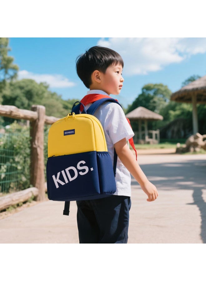 Edison Children's Backpack, Outdoor Travel Study Bag, Lightweight School Backpack For Students, Travel Backpack L06-6 - Image 1