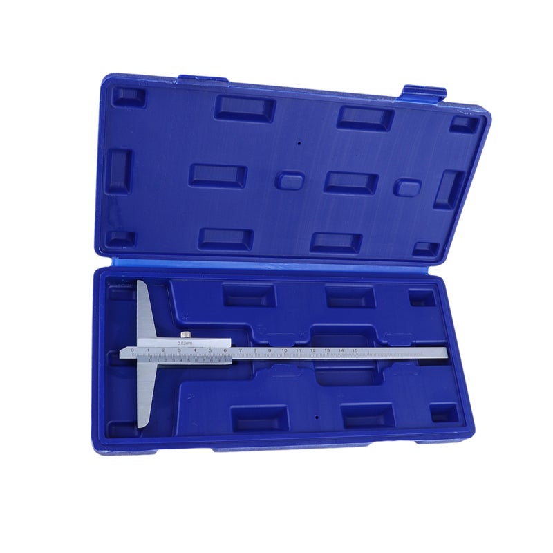 3pcs 0-150mm Depth Gauge Depth Caliper Accurate Measuring Tool Depthometer with Box - Image 2