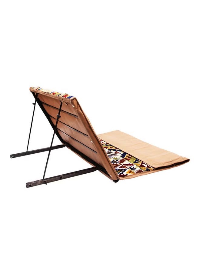 Cady One Folding camping chair 75x5x45cm  - Image 3