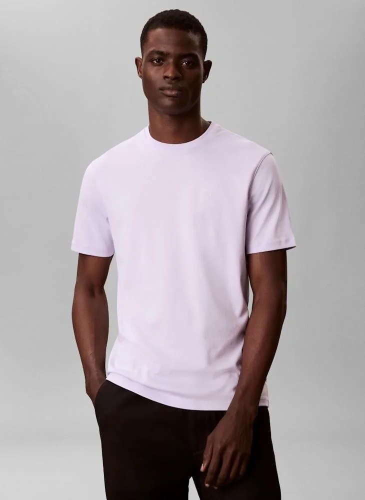 كالفن كلاين تيشيرت قطن بيما